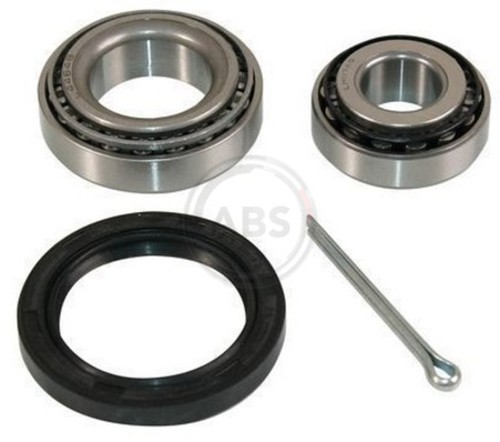 Kit cuscinetti ruota - a.b.s.,