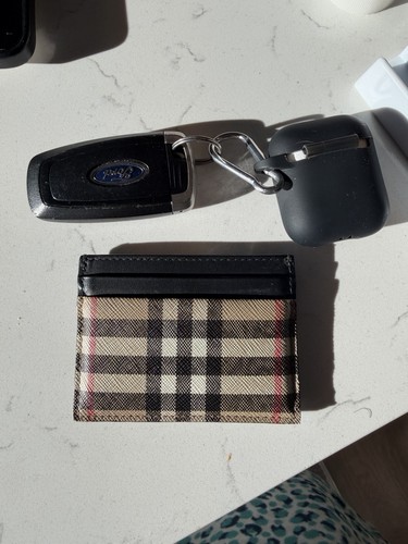 Astuccio porta carte burberry - porta,