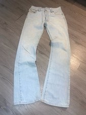 Jeans uomo diesel - diesel, blu