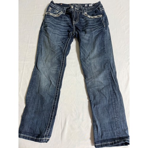 Jeans miss mid - me,