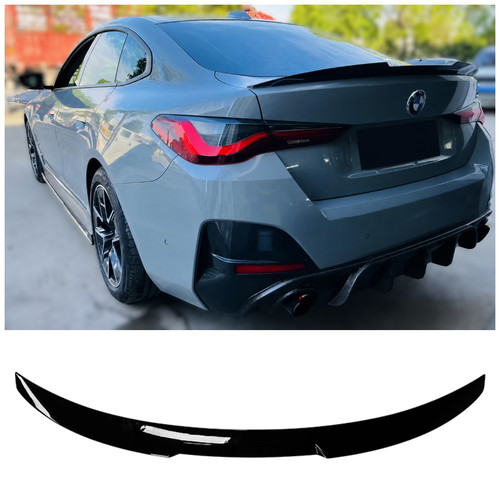 Spoiler posteriore per - per, bmw