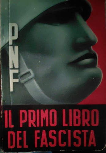 Fascismo primo libro - il,