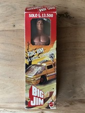 Big Jim Global Command Solo