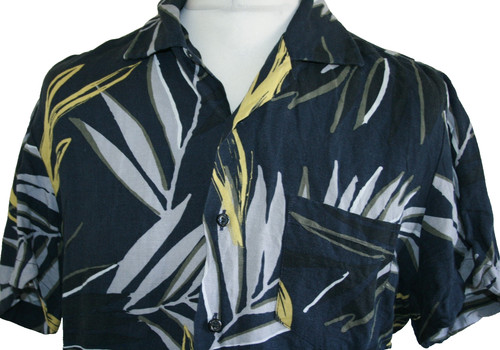 Camicia uomo hugo boss - boss, lino