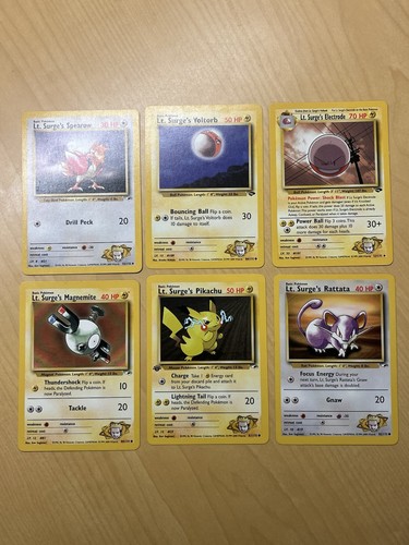 Lotto vintage wotc - lotto, pokemon
