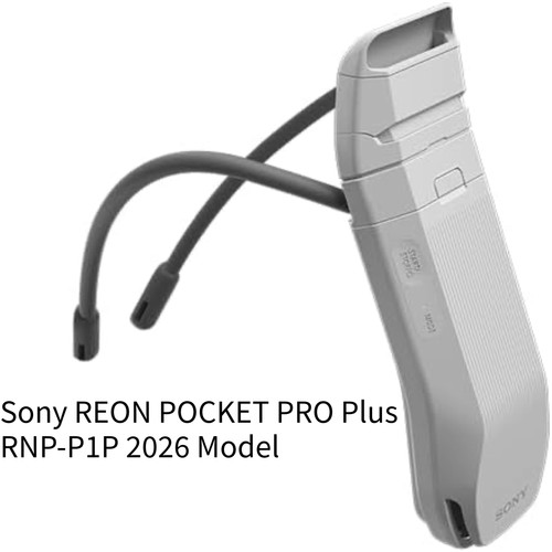 Sony reon pocket pro - sony,