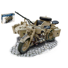 BMW R75 GERMAN MILITARY MOTOR