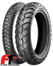 Coppia Gomme Moto Heidenau K60