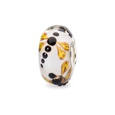 Charm Trollbeads Vetro, Ambra