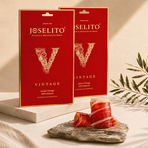 Joselito jamón prosciutto - jamón,