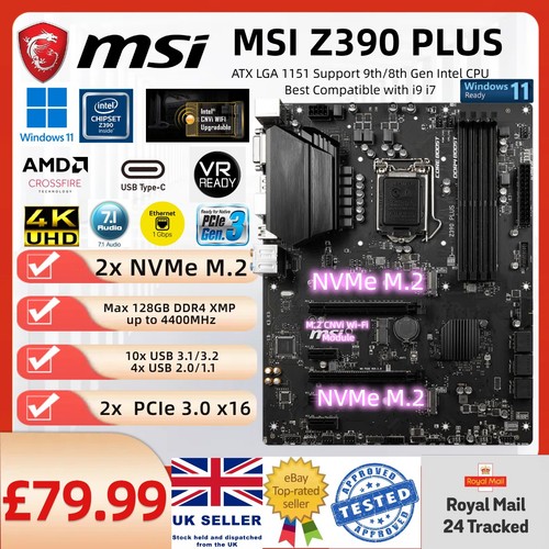Scheda madre msi - scheda,