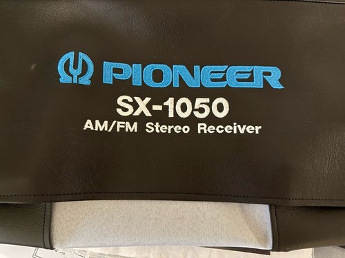 Pioneer 1050 premier series - pioneer, sx-1050