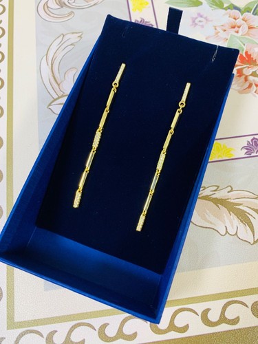 Almost swarovski earrings - swarovski,