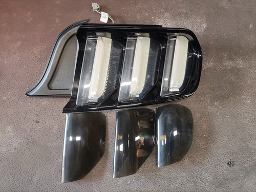 Fanale posteriore destro lato
