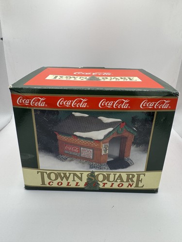 Piazza della città - città, coca-cola