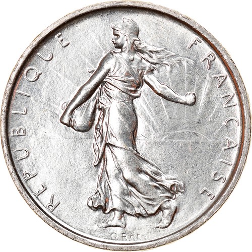 840895 moneta francia - [#840895],
