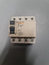 Merlin Gerin Interruttore differenziale puro 4P 25A art. 23040