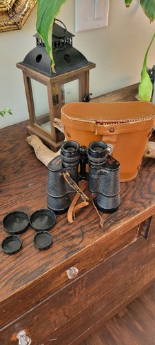 Binocolo korvette 7x35 ottico - binocolo,