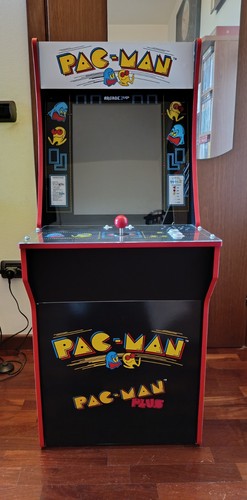 Cabinato arcade 1up pac - cabinato,