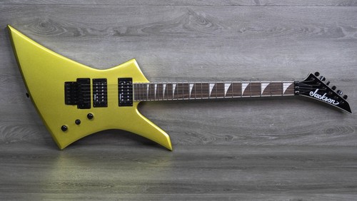 Chitarra elettrica jackson - chitarra,