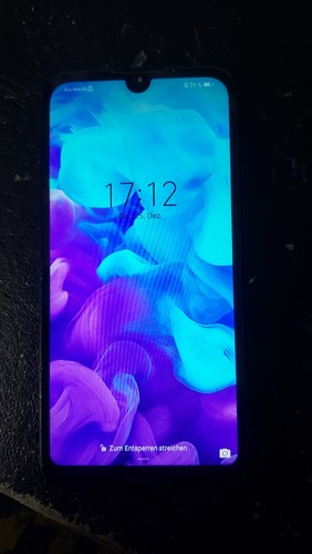 Huawei 2019 16gb - y5, nero