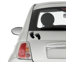 Stickers Bimbo bimba a bordo