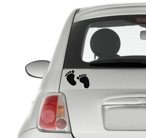 Stickers bimbo bimba - bimba, a