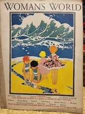 1926 Woman's World August -