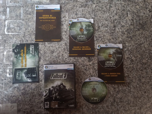Fallout espansioni pc - +,