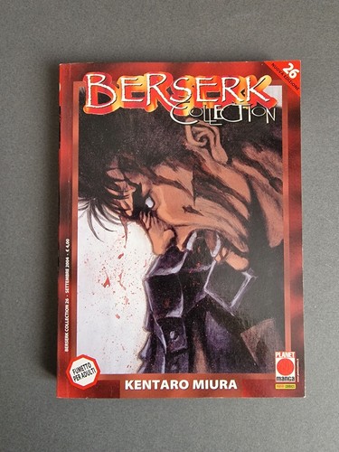 Berserk collection planet - collection, 26
