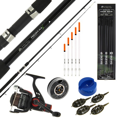 Alimentatore pesca setup - da,