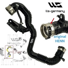 Condotto Di Intercooler Per