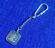 Portachiavi In Argento - 800