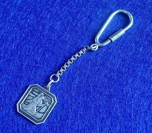 Portachiavi argento 800 - portachiavi,