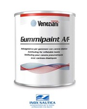 VENEZIANI GUMMIPAINT A/F 0,5 LT - ANTIVEGETATIVA PER GOMMONI