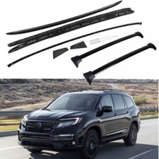 4pcs Cross Roof Bars Roof Rack