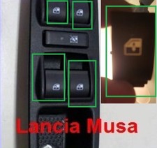 TASTO PULSANTE ALZAVETRO