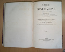 Libro antico giovanni curioni - libro,