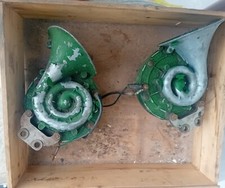 Pair Of Horns Lancia Aprilia