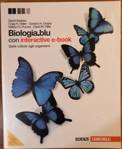 Biologia blu dalle cellule - biologia.blu:,