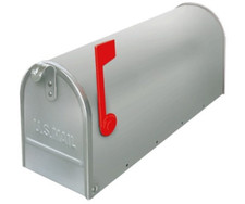 CASSETTA POSTALE ALUBOX