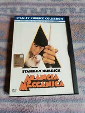 Arancia Meccanica - DVD Snapper - Stanley Kubrick Collection