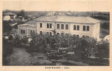 A8683) CASTENASO ASILO BOLOGNA VIAGGIATA NEL 1937