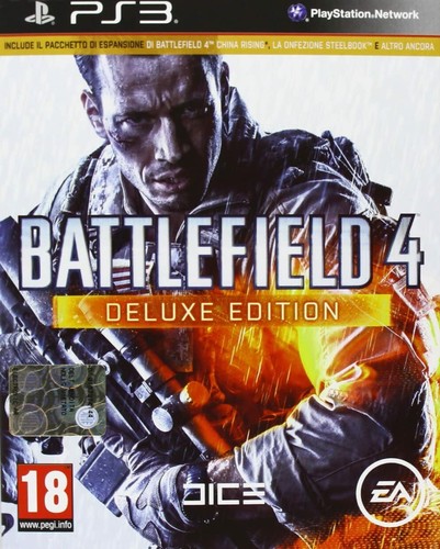 Battlefield deluxe edition - battlefield,