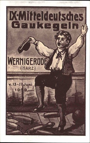 Poster arte tedesca centrale - arte,