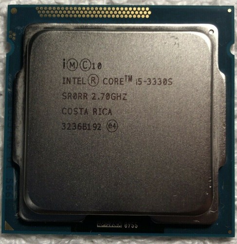 Processore cpu desktop - processore,