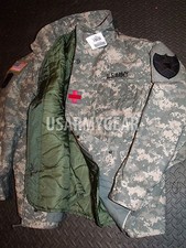 Made in USA Nuovo Acu Military