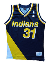 Maglia maglia Reggie Miller