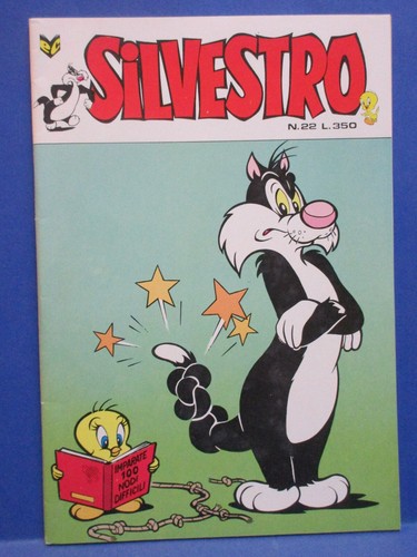 Bug bunny silvestro - bug's, 22