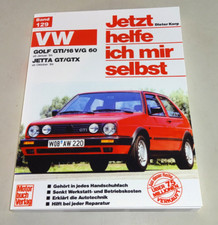 Reparaturanleitung VW Golf II